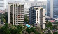 IS-4612-2, Stylish Istanbul Şişli Escape with Pool Balcony  Distant Views, Elite Living