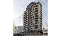 IS-4629, Stylish Distant View Apartment In Istanbul Zeytinburnu With Balcony And Alarm System