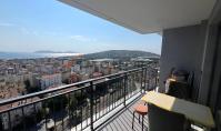 IS-4634, Sea view apartment with balcony and underground parking space in Istanbul Kartal