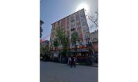 IS-4642, Distant view apartment with balcony and air conditioner in Istanbul Beyoglu