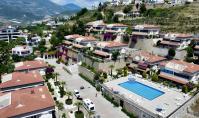 AL-1522, Luxurious New Build with Spa Area and Balcony in Alanya Kargicak