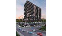 IS-4654, Modern Apartment with Spa Area and Terrace in Atasehir, Istanbul