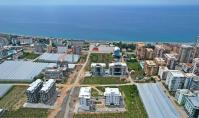 AL-1525, For Sale: Sea View Spa Equipped Modern Property in Alanya Kargicak