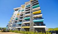 AL-1531, Luxury Living in Alanya Avsallar – 3 Rooms, 2 Baths, Spa Complex & Alarm – Close to Sea