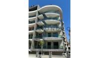 AL-1545, Sea View Property Near the Beach with Balcony in Alanya Center