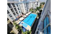 AN-2120, Antalya Centre Real Estate with Pool  Balcony  Distant Views, Prime Investment Zone