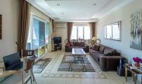 AL-1551, Chic Alanya Tosmur Apartment Distant Sea View Pool Paradise Near the Beach