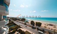 AL-1556, Alanya Tosmur Dream Apartment  Sea View, Spa  Steps from the Beach