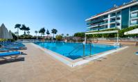 AL-1557, Beachside Bliss in Alanya Kestel Mediterranean View Apartment with Balcony