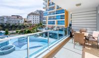 AL-1558, Luxury Escape in Alanya Tosmur Sea View Real Estate with Spa, Steps from the Coast
