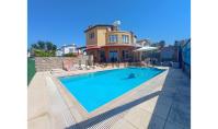 NO-791, Seaside Living in Northern Cyprus – Elegant Villa with Pool & Balcony