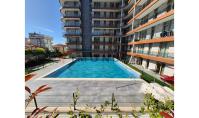 IS-4696, Exclusive Sea-View Apartment for Sale with Pool in Pendik, Istanbul