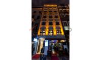 IS-4698, High-Value Investment Opportunity – Prime 560 m² Commercial Property in the Heart of Istanbul Beyoglu with Air Conditioning & City Views