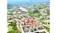 AL-1579, 180 m² Move‑In‑Ready Furnished Villa with Balcony & Views – Kargicak, Alanya