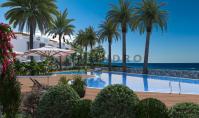 NO-798-1, Nature-Embraced Living in Tatlısu, Northern Cyprus – Sea View Apartment Near Beach for Sale