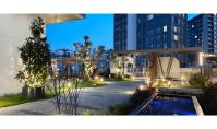 IS-4755-1, Distant-view property with pool and underground parking in Istanbul Kağıthane — modern comfort in a central and green district