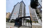 IS-4763, Contemporary new-build apartment with balcony and underground parking in Istanbul Kartal