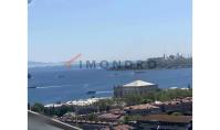 IS-4767, Istanbul Beşiktaş: Fully‑Furnished 4‑Room 100 m² Sea‑View Apartment – Airbnb‑Ready, Balcony Overlooking the Bosphorus!