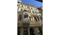 IS-4798, Commerce real estate (600 m²) at the center with alarm system in Istanbul Beyoglu