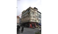 IS-4805, Prime Investment — 7-Floor Commercial Building in Istanbul Fatih with Shops, High Foot Traffic & Airbnb Potential