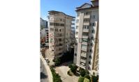 AL-1586, Take Command in Alanya Tosmur: Stylish Apartment with Balcony, Underground Parking & Mountain Views!