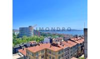 IS-4828, Sea-View Apartment with Terrace & Heated Flooring in the Heart of Beşiktaş, Istanbul