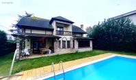 IS-4852, Detached Villa in One of the Most Peaceful Areas of Tuzla Postahane