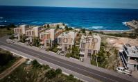 NO-813, Sea-View Villa with Balcony & Pool in Esentepe, Northern Cyprus