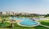 NO-434-9, Smart Beachfront Apartment (2 Rooms, 1 Bathroom) with Sea & Mountain Views in Northern Cyprus, Çayırova