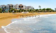 NO-434-9, Beachfront Property with Mountain and Sea Views in Çayırova, Northern Cyprus