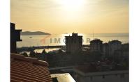 IS-4860, Sea view property near the beach with balcony in Istanbul Kadikoy