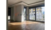 IS-4864, Stylish Air-Conditioned Apartment with Balcony, Underground Parking, Swimming Pool and Gym in Istanbul Beşiktaş
