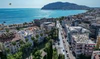 AN-2149, Mediterranean-View Apartment with Balcony in Antalya Alanya, Cumhuriyet Neighborhood