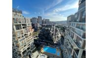 IS-4874, Apartment with underground parking space and pool in Istanbul Kagithane