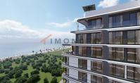 NO-669-5, Apartment with Distant Views, Spa Area & Balcony — Live at the Peak in Gaziveren, Northern Cyprus