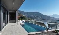 AL-1600, Exclusive Designer Villa with Modern Architecture, Stunning Views and Premium Amenities in Alanya Tepe