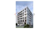 IS-4881-2, Brand-new apartment (4 rooms, 2 bathrooms) with underground parking space and balcony in Istanbul Besiktas