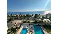 AL-1602, Furnished Sea-View Apartment with Balcony Near the Beach in Alanya Kestel