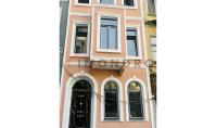IS-4903, Entire Building for Sale in Beyoglu, Istanbul – Fully Renovated, Investment-Ready, 2nd Degree Historical Property Close to the 360 Taksim Project