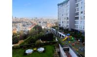 IS-4925, Real Estate with Pool & Underground Parking in Kağıthane, Istanbul