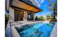 AN-2176, Luxury Villa with Private Pool, Underground Parking & Balcony in Antalya Döşemealtı