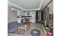 AN-2177, Stylish Furnished Air-Conditioned Apartment with Pool and Balcony in Güzeloba, Muratpaşa – Antalya