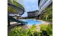 AL-1605, Modern Residence in a Secure Complex with Social Amenitiese in Alanya Oba