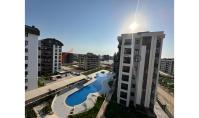 AN-2184, Luxury Apartment with Pool & Underground Parking in Antalya Aksu
