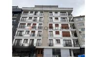 IS-4941, Prestigious Apartment with Balcony and Separate Kitchen in Istanbul Beşiktaş