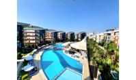 AN-2206, Stylish Apartment Near the Sea in Antalya Konyaaltı – Spa Facilities & Underground Parking