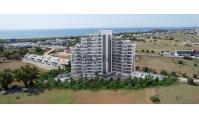 NO-824, Sea-View Living with Balcony and Pool in Yeni İskele, Northern Cyprus