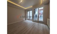 IS-4960, Apartment with Balcony and Open Kitchen in a New Building with Elevator, Near Beşiktaş Square, Istanbul
