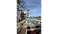 AN-2235, Brand-New Apartment with Balcony & Pool in Antalya Kepez