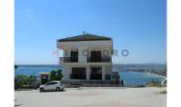 IS-4965, Sea view property with underground parking space and pool in Istanbul Buyukcekmece